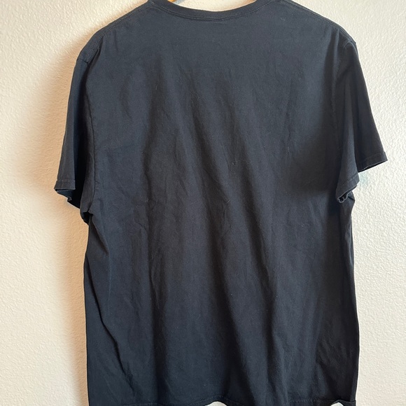 AC/DC Black Graphic Tee - Picture 3 of 3